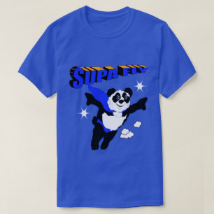 Too Supa Fly Homie T-shirt