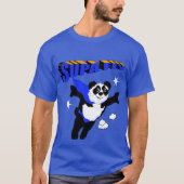 Too Supa Fly Homie T-shirt (Voorkant)