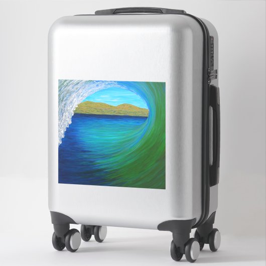 Toober Sticker (Koffer)