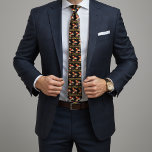 Toodaloo Cuntaroos Funny Sarcastic Retro Humor Stropdas<br><div class="desc">Say goodbye with attitude! The Toodaloo Cuntaroos design delivers bold, cheeky humor with a nostalgic retro vibe. Perfect for people who love sarcastic jokes, edgy humor, and vintage-style graphics, this design combines playful Aussie slang energy with classic retro aesthetics. Whether you're making a statement, sharing a laugh with friends, or...</div>