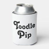 Toodle Pip Blikjeskoeler (Blikje Voorkant)