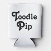 Toodle Pip Blikjeskoeler (Voorkant)