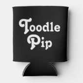 Toodle Pip Blikjeskoeler (Voorkant)