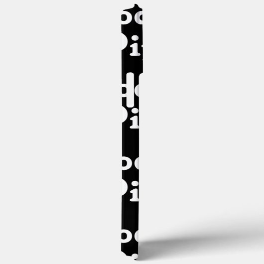 Toodle Pip Case-Mate iPhone Case (Achterkant / Rechts)