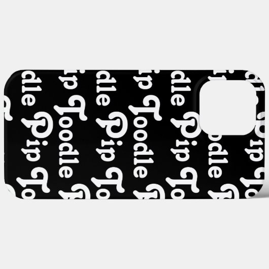 Toodle Pip Case-Mate iPhone Case (Achterkant (horizontaal))