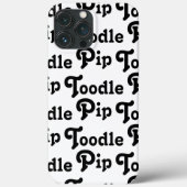 Toodle Pip Case-Mate iPhone Case (Achterkant)