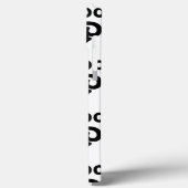 Toodle Pip Case-Mate iPhone Case (Achterkant / Links)