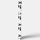 Toodle Pip Case-Mate iPhone Case (Achterkant / Rechts)