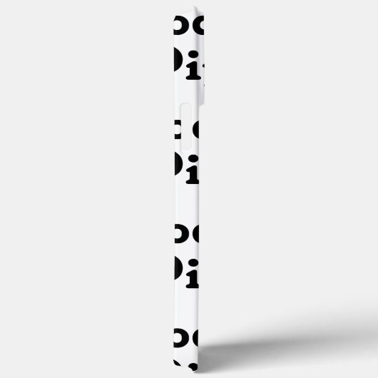 Toodle Pip Case-Mate iPhone Case (Achterkant / Rechts)