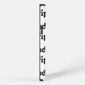Toodle Pip iPhone Hoesje (Rechterkant)