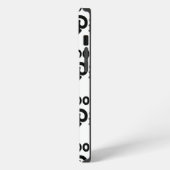 Toodle Pip iPhone Hoesje (Linkerkant)