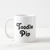 Toodle Pip Koffiemok (Links)