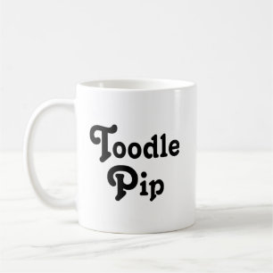 Toodle Pip Koffiemok