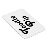 Toodle Pip Magneet (Rechterzijde)