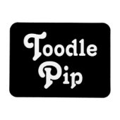 Toodle Pip Magneet (Horizontaal)