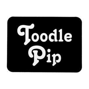 Toodle Pip Magneet