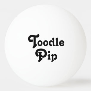 Toodle Pip Pingpongbal