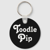 Toodle Pip Sleutelhanger (Voorkant)