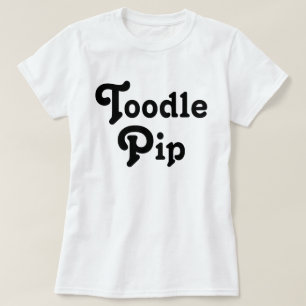Toodle Pip T-shirt