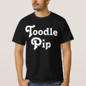 Toodle Pip T-shirt (Voorkant)