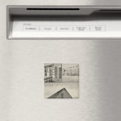 Toof-wasgoed, concord, NH Magneet (Insitu (Vaatwasser))
