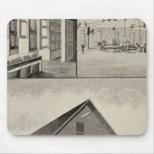 Toof-wasgoed, concord, NH Muismat