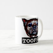 Toofs! Mokken (Voorkant rechts)