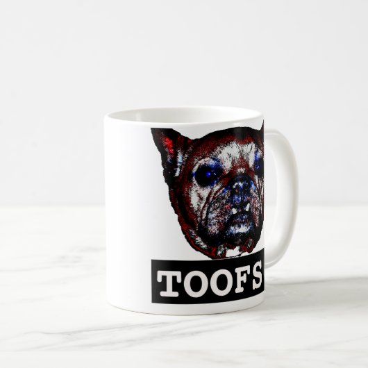 Toofs! Mokken (Voorkant rechts)