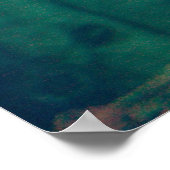 Toofy Li'l Grin Poster (Hoek)