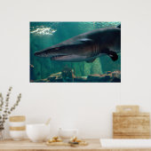 Toofy Li'l Grin Poster (Keuken)