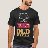 Tooheys Old Dark Ale Pop T-shirt (Voorkant)