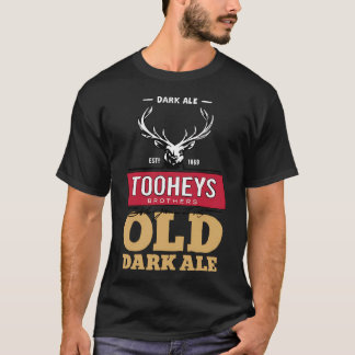 Tooheys Old Dark Ale Pop T-shirt