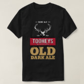 Tooheys Old dark ale POP T-shirt (Design voorkant)