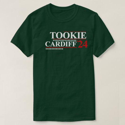 Tookiediff T-shirt (Design voorkant)