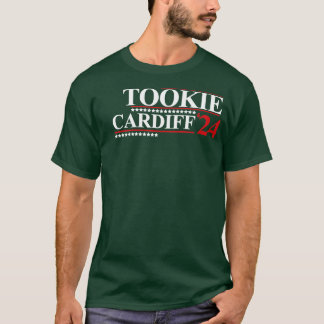 Tookiediff T-shirt