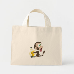 Tooky Gon is ziek. Lichte zakken Mini Tote Bag
