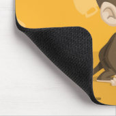 Tooky Wake Up Time Mousepad Muismat (Hoek)