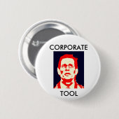 TOOL-BUTTON RONDE BUTTON 5,7 CM (Voorkant /achterkant)