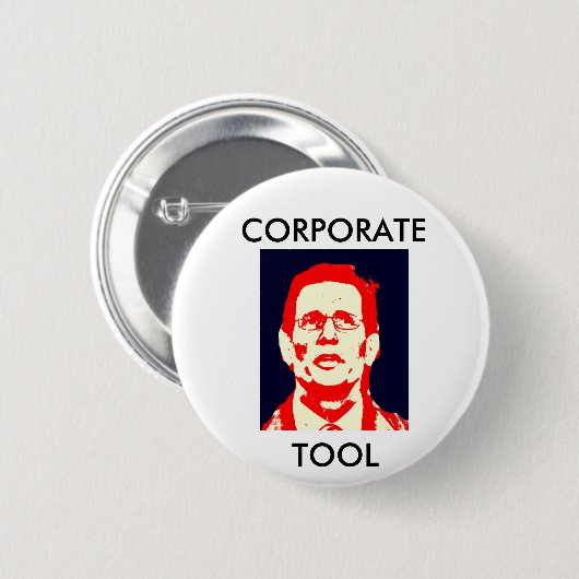 TOOL-BUTTON RONDE BUTTON 5,7 CM (Voorkant /achterkant)