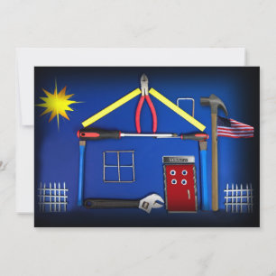 Tool House Open House - Veterans Kaart