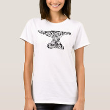 Tool-O-Rama Anvil T-Shirt