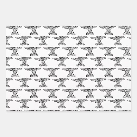 Tool-O-Rama inpakpapier (Voorkant 3)