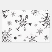 Tool-O-Rama inpakpapier Vel (Voorkant)