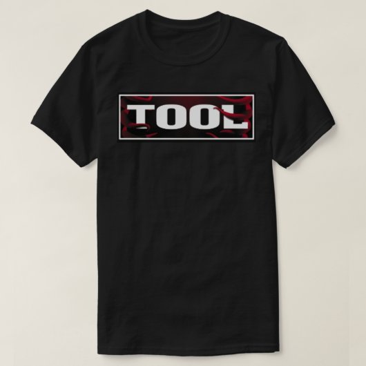 toolband Classic T-Shirt (Design voorkant)