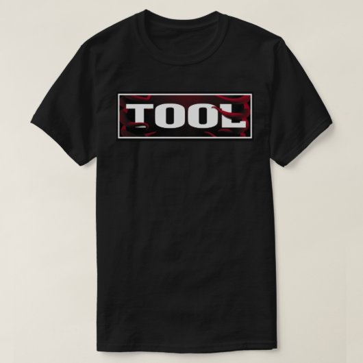 toolband Classic T-Shirt (Design voorkant)