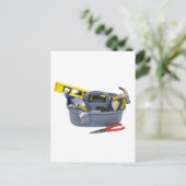 ToolBox071809 Briefkaart (Staand voorkant)