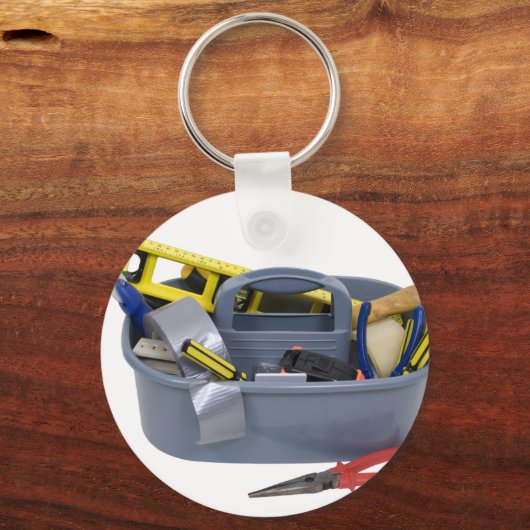 ToolBox071809 Sleutelhanger (Voorkant)