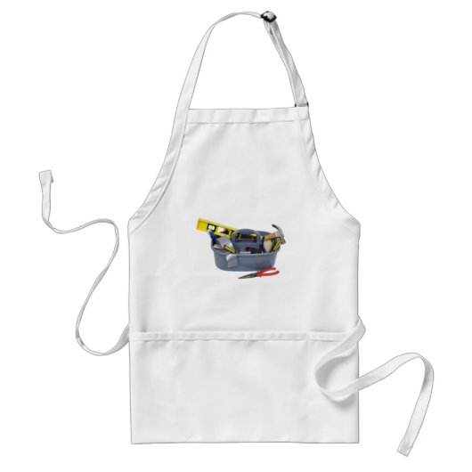 ToolBox071809 Standaard Schort (Voorkant)