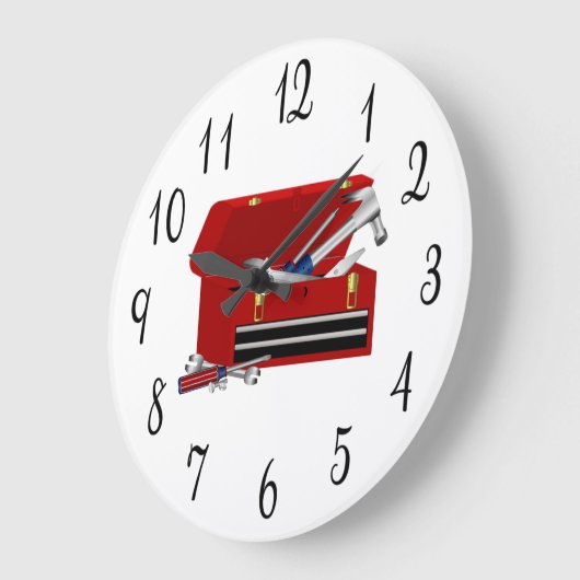 Toolbox Grote Klok (Hoek)