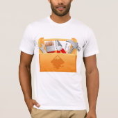 Toolbox Mannen T-shirt (Voorkant)